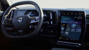 New 2022 Renault Austral E-tech Hybrid Compact Family SUV