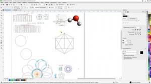 Гармоники в комплексной структуре