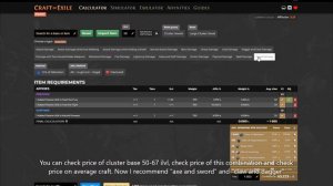 [AutoCraft Strategy]  PoE 3.23 Craft most popular combination on Large Clusters.