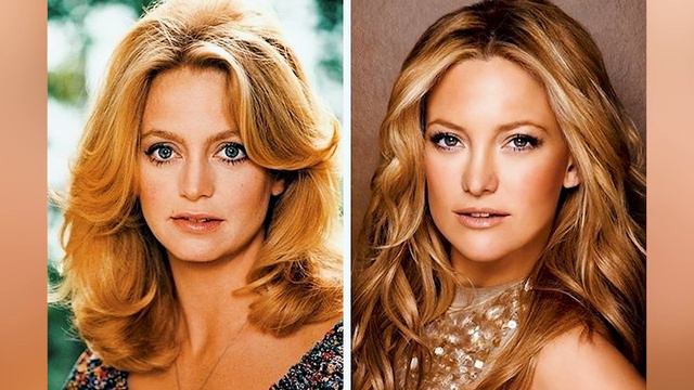 Выглядят звезные леди в одном возрасте смотреть онлайн