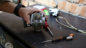 Настройка карбюратора Mikuni VM24