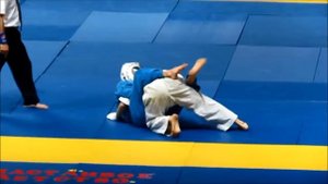 Kudo кубок Азии 2014 Ш. Ишпулатов