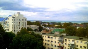 Погода в Анапе 3.10.11, вебкамера 1, Анапа Курорт Инфо