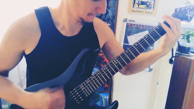 #epic #guitar #xetex #metal #lofi смотреть онлайн