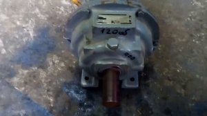 Compax BBC мотор-редуктор планетарный 120об/мин 0,37квт