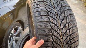 Зимняя шина NEXEN WinGuard Sport 2 WU7 255/35R19. Обзор.