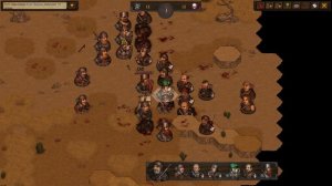 Battle Brothers. Сэр Ульрик Фон Лихтенштейн. Битва Великих Домов. Часть 12.