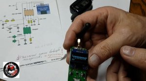 Измеритель напряженности поля.Детектор радиожучков.mp4