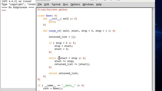 Python 44 Range Function смотреть онлайн