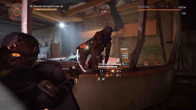 The Division 2 | *SOLO PVE BUILD* FOR LEGENDARY/HEROIC SUMMIT | TANK, DEFLECTOR PVE BUILD | TU11.1