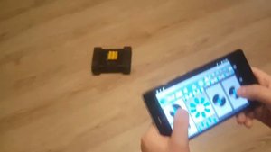 Робот танк на Arduino