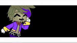 [Meme] DARKSIDE • FNaF || William Afton || Gacha club || Lazy and Cringe ||