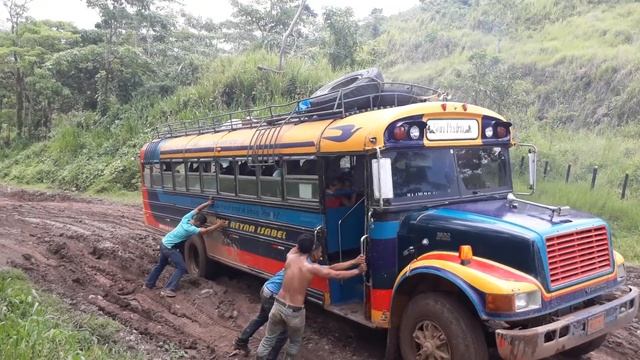 Carretera san pedro rio blanco смотреть онлайн