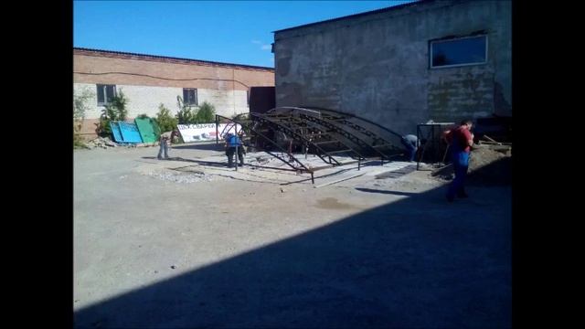 Входная группа, навес, перила, ковка Оренбург, к з Ленина смотреть онлайн