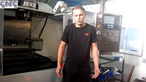 Обзор станка ЧПУ/CNC HAAS VF2-VF3.