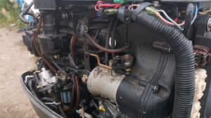 Tohatsu 90 TLDI