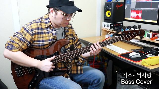 긱스 - 짝사랑 베이스커버 Fender Japan Classic 60s Jazz Bass Walnut FSR смотреть онлайн