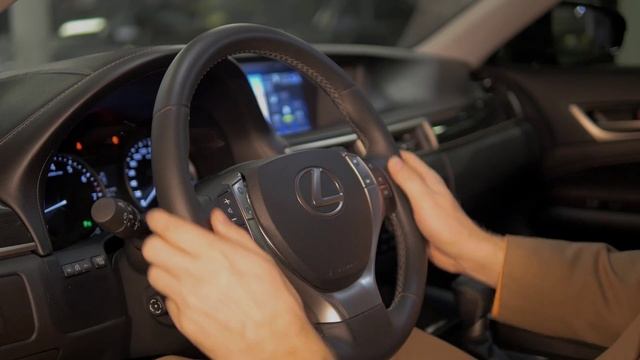 Обзор Lexus GS 350 2014 смотреть онлайн