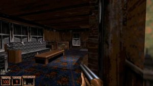 Redneck Rampage Rides Again прохождение 4 ? walkthrough