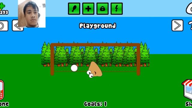 POU GamePlay HD [Android/iOS/iPad] || Lv.1