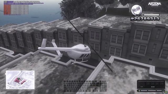 (10) ПУТЬ ЛОВЦА - *ВЫПОЛНИЛ ПЕРВУЮ ЦЕЛЬ* - ловля домов на arizona rp