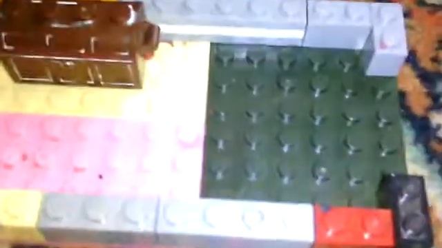 Лего майнкрафт (для Вики) смотреть онлайн