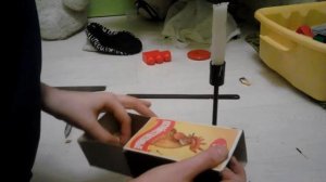 Как сделать бенгальскую свечу в домашних условиях