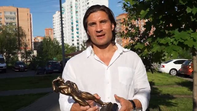 Дмитрий Яшанькин о церемонии награждения Sport&Fitness Awards 25-27 мая 2018 и студии ART4you смотреть онлайн