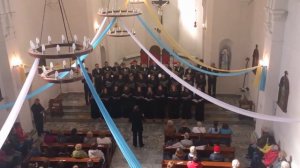 хор Полемика - Воззвала душа, древнерусский духовный стих (переложение для хора В. Калистратов)