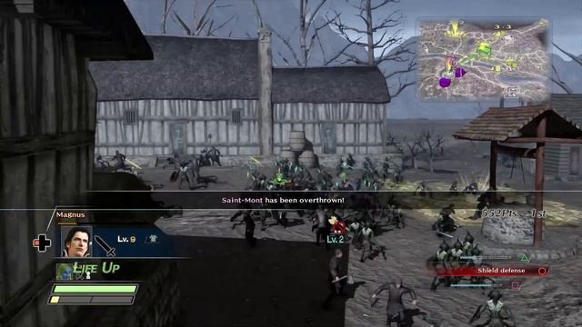 Bladestorm: Nightmare | Review смотреть онлайн