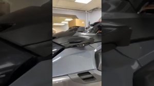 Ходовые огни и подсветка гидроцикла