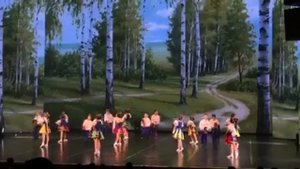 "Кузя едет" ансамбль "Улыбка" город Волгоград