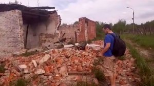 ЗАБРОШЕННАЯ ВОЕННАЯ ЧАСТЬ в МАЛИНО Ступинский район май 2018 часть 1