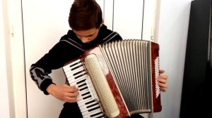 Молдавская народная  песня «Киндия»