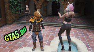 Жеребец в GTA Online Super GTA 5