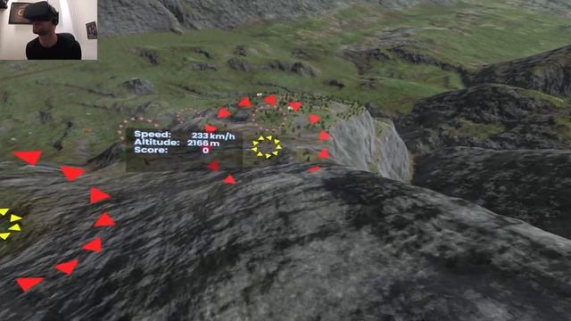 Mount Wingsuit (I'm Superman) смотреть онлайн