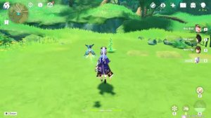 genshin impact 🧐мини загадка в Долине Ардрави (Сумеру)