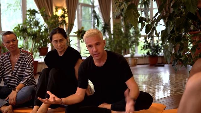 Денис Н - ретрит Метта Випассана в Подмосковье 2021 смотреть онлайн