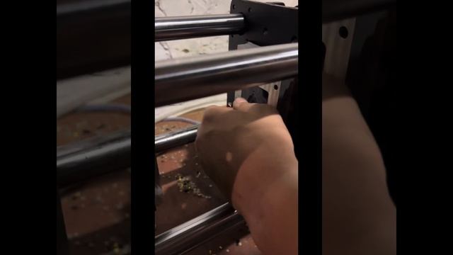 Пресс форма с помощью 3D принтера фотополимер. смотреть онлайн