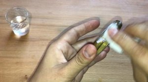 Хлоргексидин + Зубная Паста. чистит почти все. бронзу серебро медь.