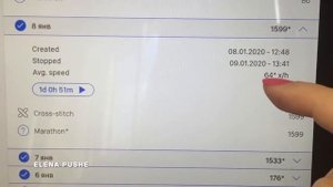 СТАРТ 2020/МНОГОЦВЕТКА-ТЫСЯЧНИК / ОРГАНИЗАЦИЯ ПРОЦЕССА /ВЫШИВКА КРЕСТИКОМ ГЛАВНАЯ ИНТРИГА СЕЗОНА