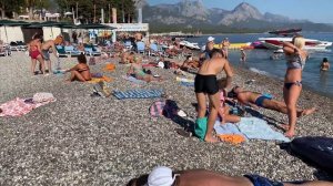 Kemer Antalya Beaches Turkey 2021 ?