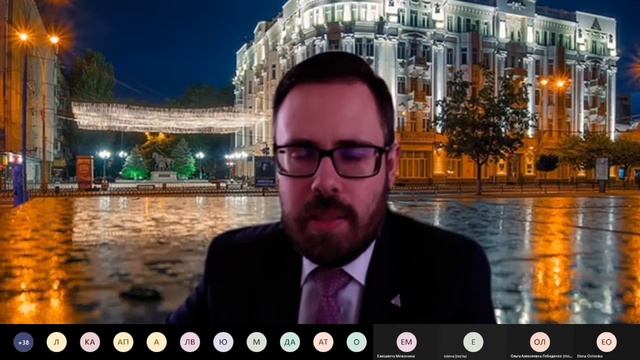 Организационное собрание бакалавров заочной формы обучения Академии психологии и педагогики 2021 г. смотреть онлайн