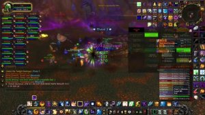 Warmane | Icecrown | RS 25 - Halion Normal | Shadow Priest POV