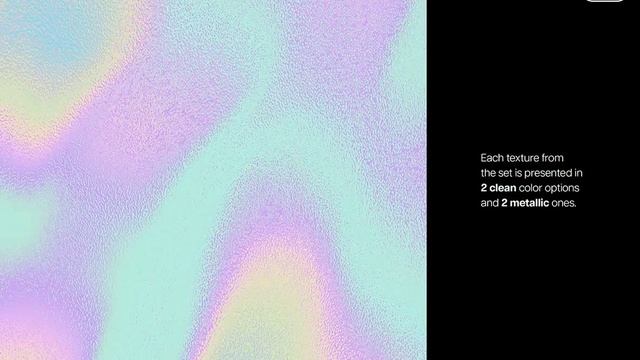 Download Holographic Mood Textures Stock Graphics смотреть онлайн