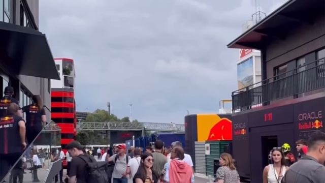 F1 Driver Arrivals at #SpanishGP |Neymar Jr joking with Lewis Hamilton & Charles Leclerc