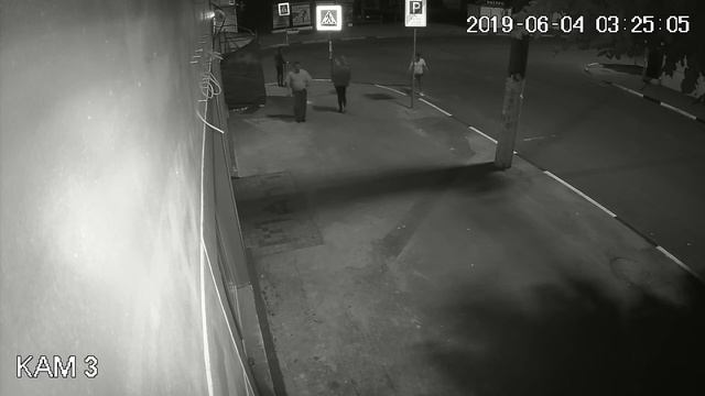 2МП Обзорная DAHUA DH HAC HFW1200SP 0360B S3 ночь смотреть онлайн