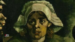 Винсент Ван Гог. Едоки картофеля.