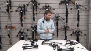 Обновленный блочный лук Man-kung CB75 в сравнении с предыдущей версией