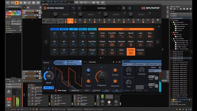 Devious Machines INFILTRATOR 2 is finally out